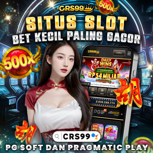 CRS99: Situs Slot Terbaru Pragmatic Play dan PG Soft Terlengkap 2025